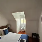 Apartman Rossio Vista Castelo, Santa Justa E Carmo Lisboa