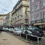 Apartman Rossio Vista Castelo, Santa Justa E Carmo