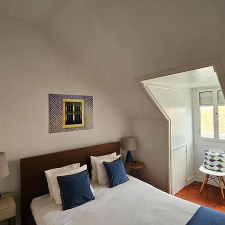 Apartamento Rossio Vista Castelo, Santa Justa E Carmo *