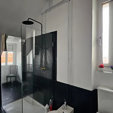 Rossio Vista Castelo, Santa Justa E Carmo Διαμέρισμα Lisboa