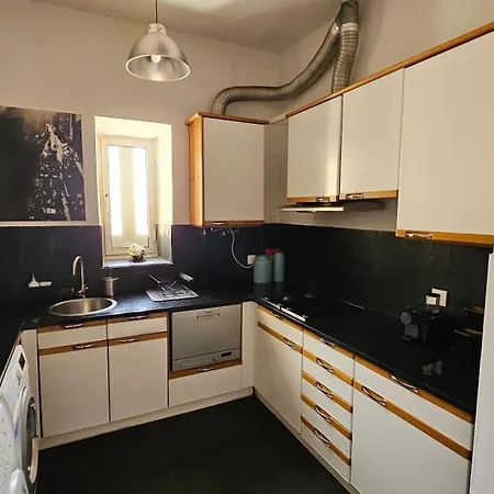 Rossio Vista Castelo, Santa Justa E Carmo Appartement