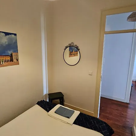 Apartamento Rossio Vista Castelo, Santa Justa E Carmo *