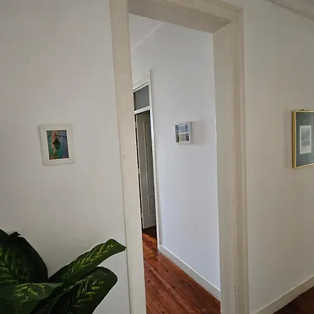 Apartamento Rossio Vista Castelo, Santa Justa E Carmo *
