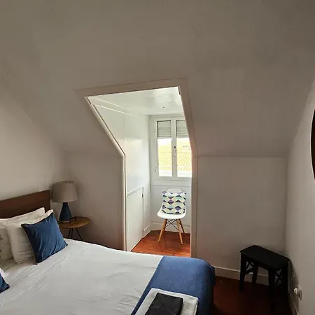 Apartamento Rossio Vista Castelo, Santa Justa E Carmo Lisboa