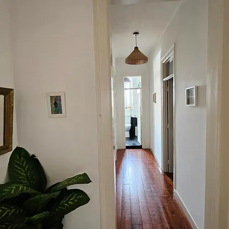 Apartamento Rossio Vista Castelo, Santa Justa E Carmo Lisboa
