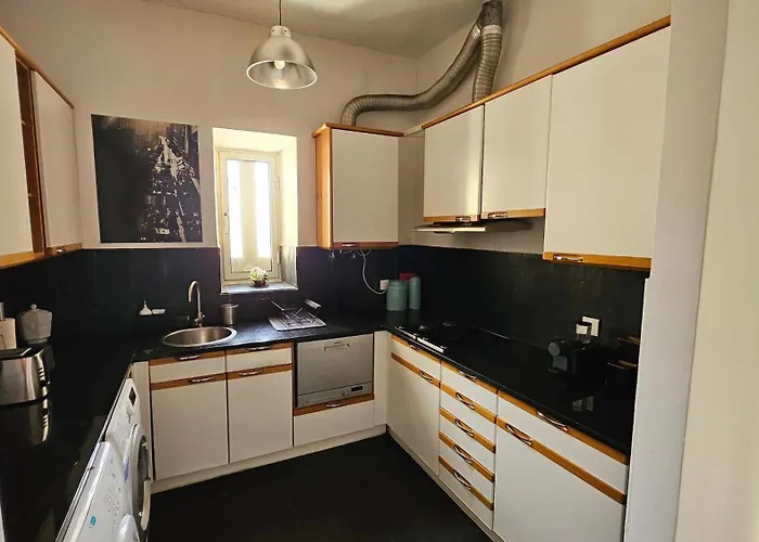 Rossio Vista Castelo, Santa Justa E Carmo Appartement