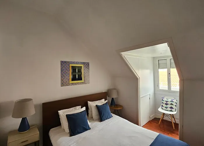 Appartement Rossio Vista Castelo, Santa Justa E Carmo *