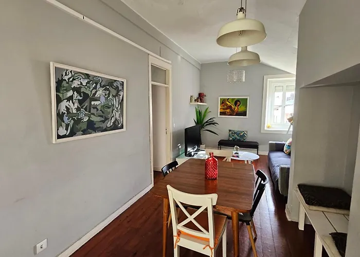 Rossio Vista Castelo, Santa Justa E Carmo 公寓 Lisboa