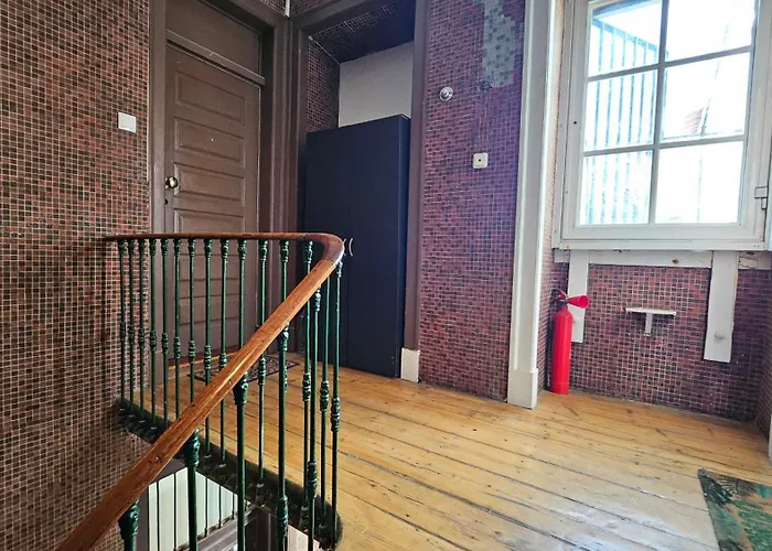 Rossio Vista Castelo, Santa Justa E Carmo Διαμέρισμα