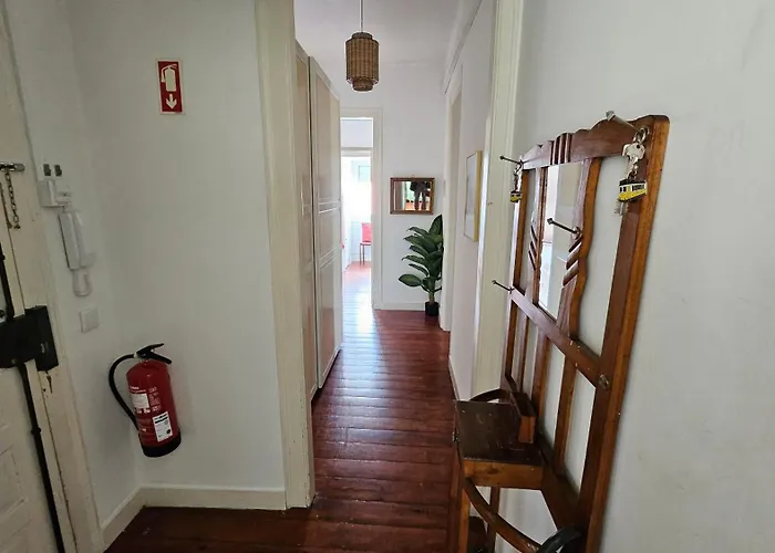 Appartement Rossio Vista Castelo, Santa Justa E Carmo