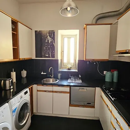 Rossio Vista Castelo, Santa Justa E Carmo