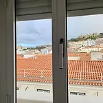 Διαμέρισμα Rossio Vista Castelo, Santa Justa E Carmo *